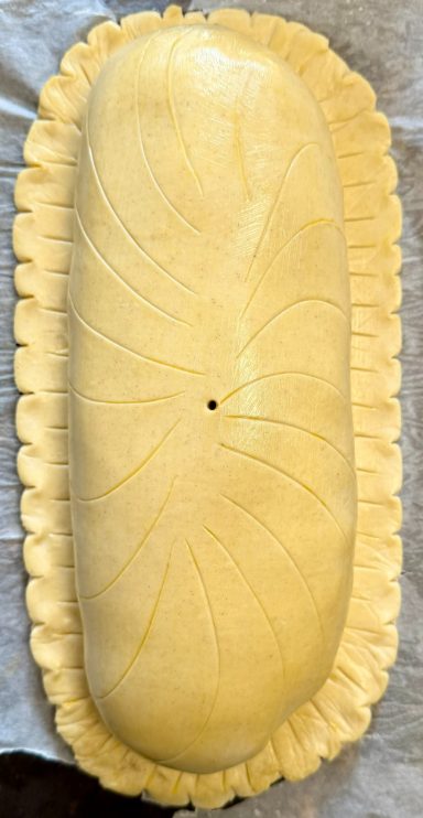 Bœuf Wellington 