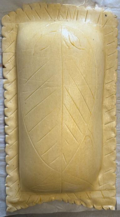 Saumon Escoffier